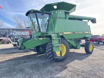 Main image John Deere 9400